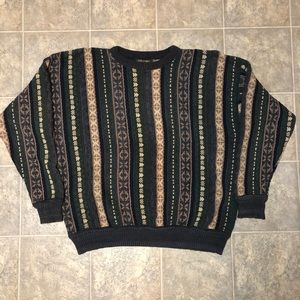Colours Coogi Style sweater